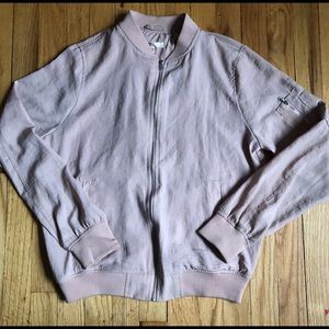 (SOLD) Pink Jacket